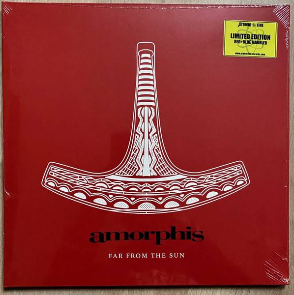 Amorphis – Far From The Sun (coloured)